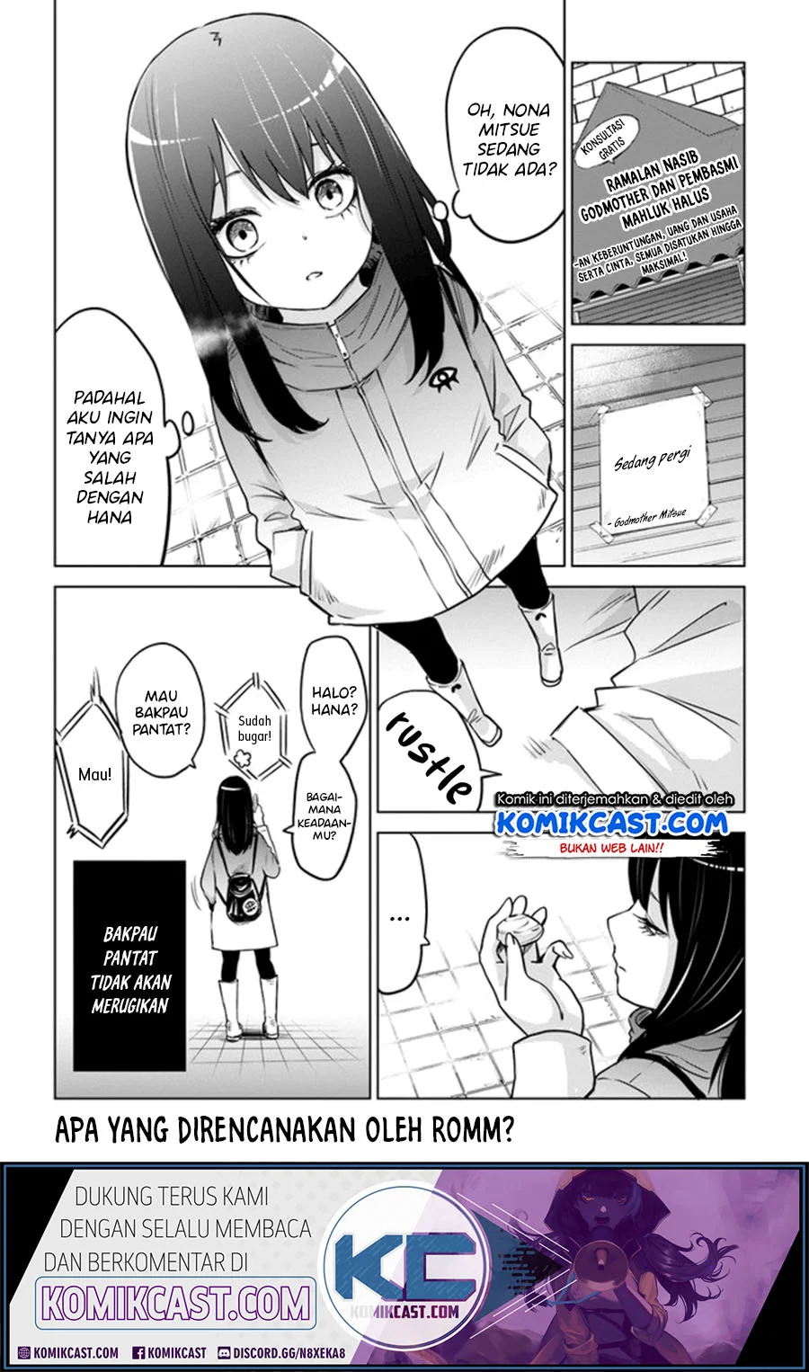 Mieruko-chan Bab 32 halaman 29