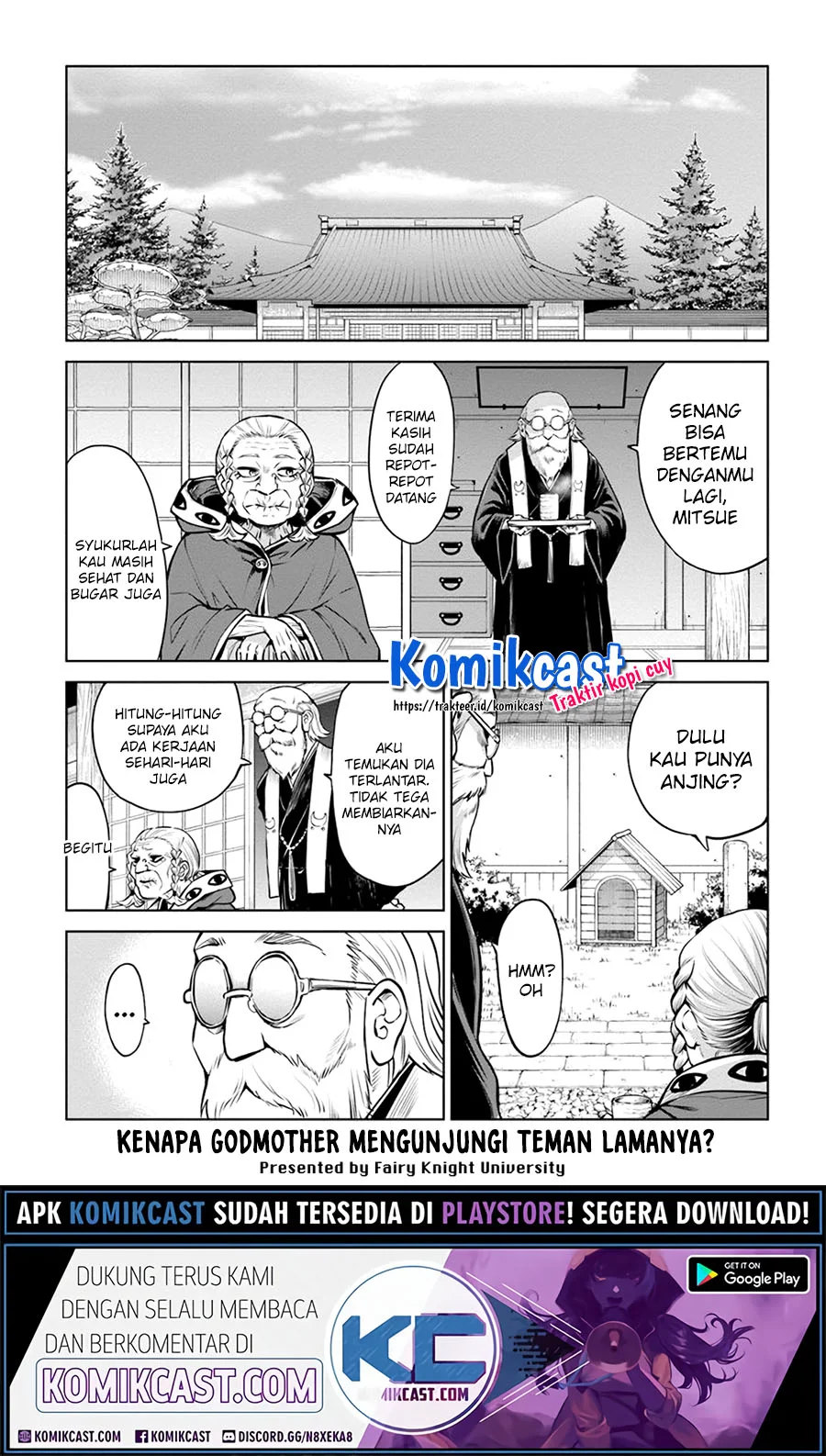 Mieruko-chan Bab 33 halaman 2