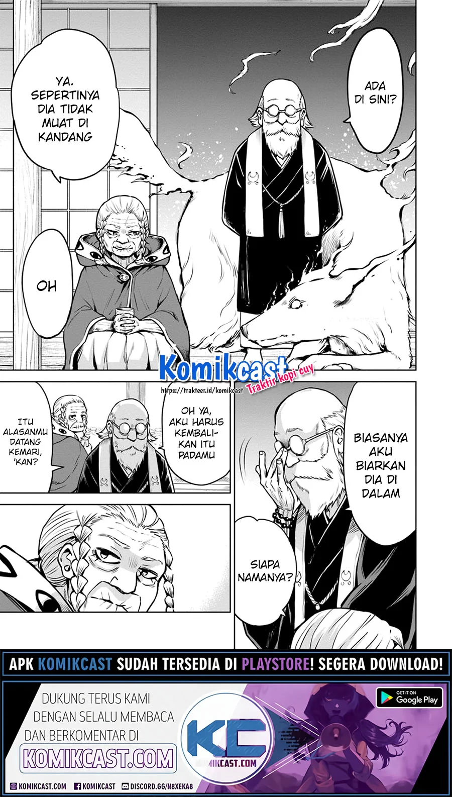Mieruko-chan Bab 33 halaman 3