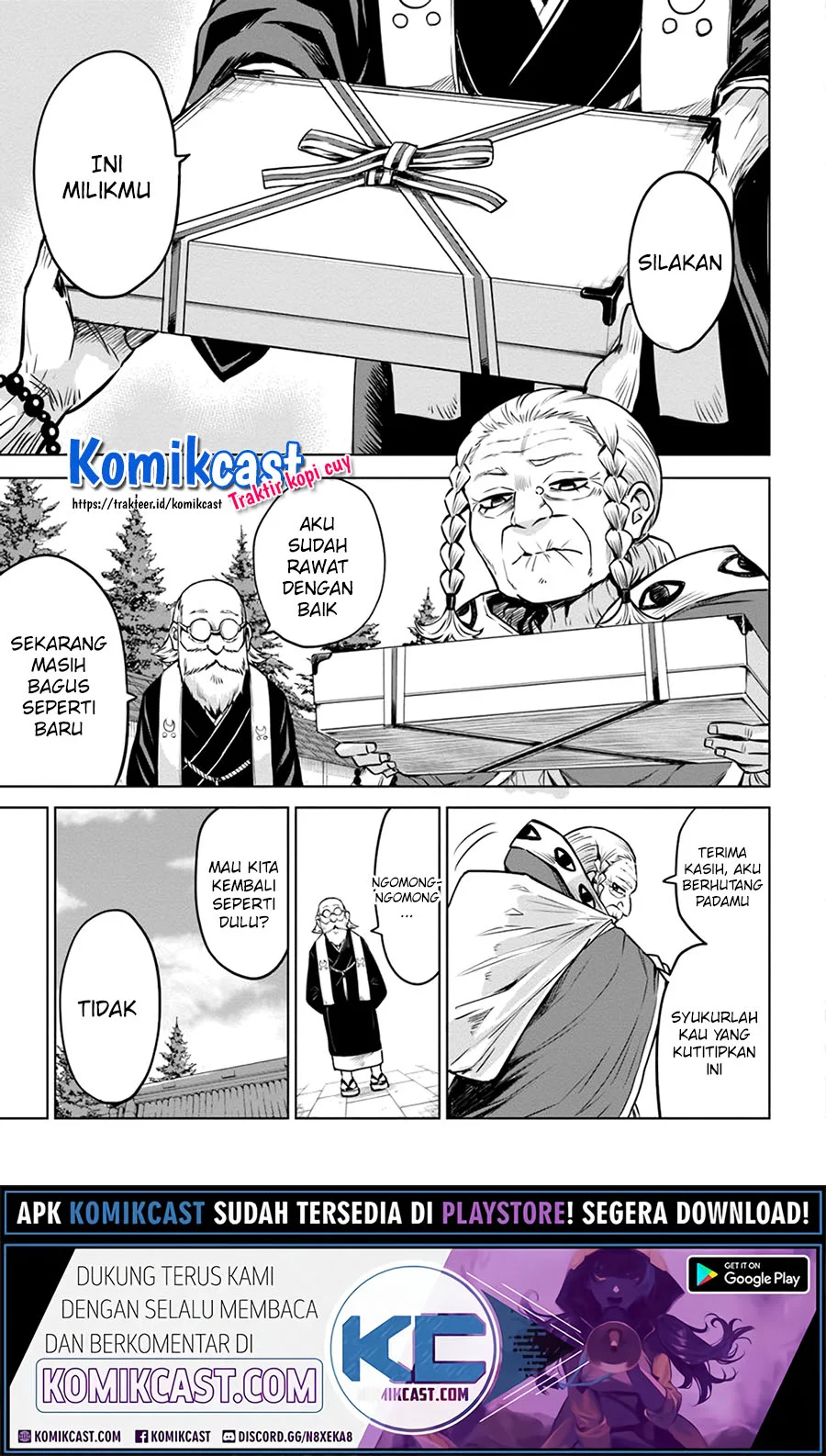 Mieruko-chan Bab 33 halaman 4