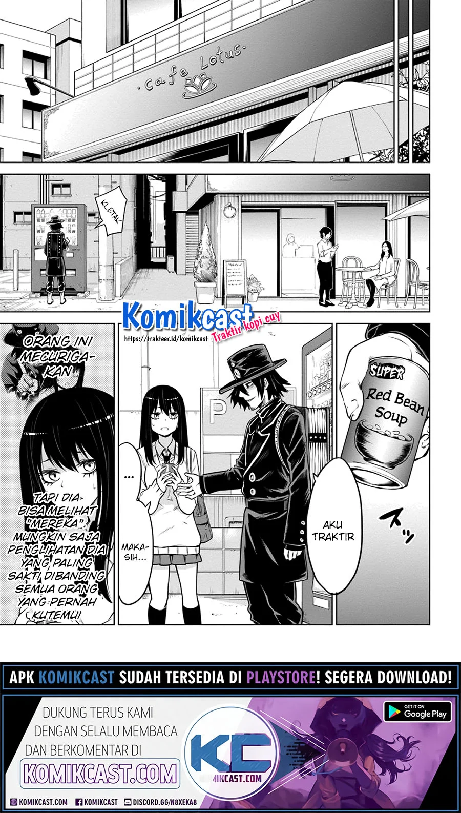Mieruko-chan Bab 33 halaman 10