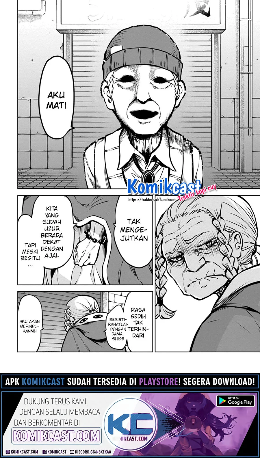 Mieruko-chan Bab 33 halaman 15