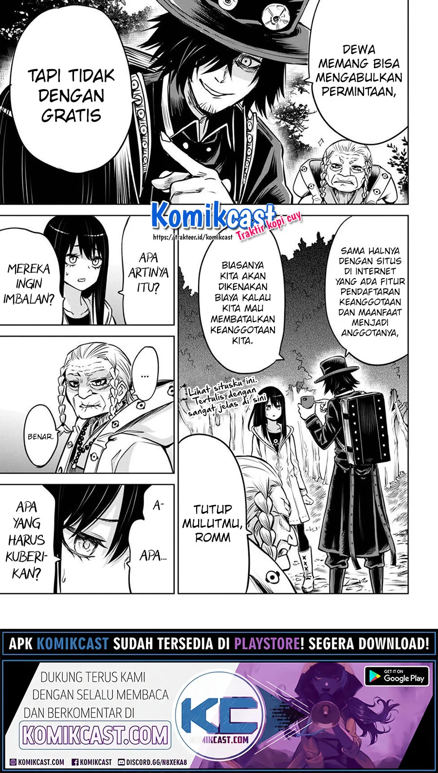 Mieruko-chan Bab 34 halaman 3