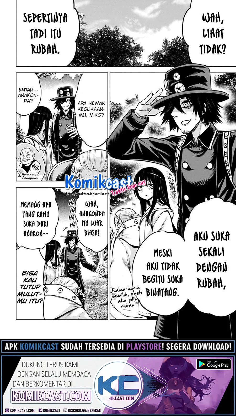 Mieruko-chan Bab 34 halaman 6