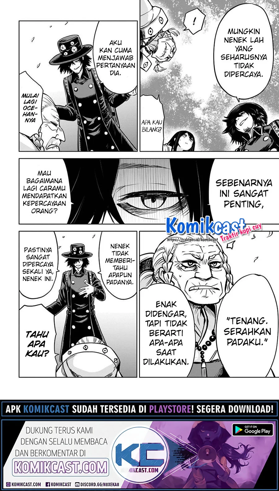 Mieruko-chan Bab 34 halaman 8