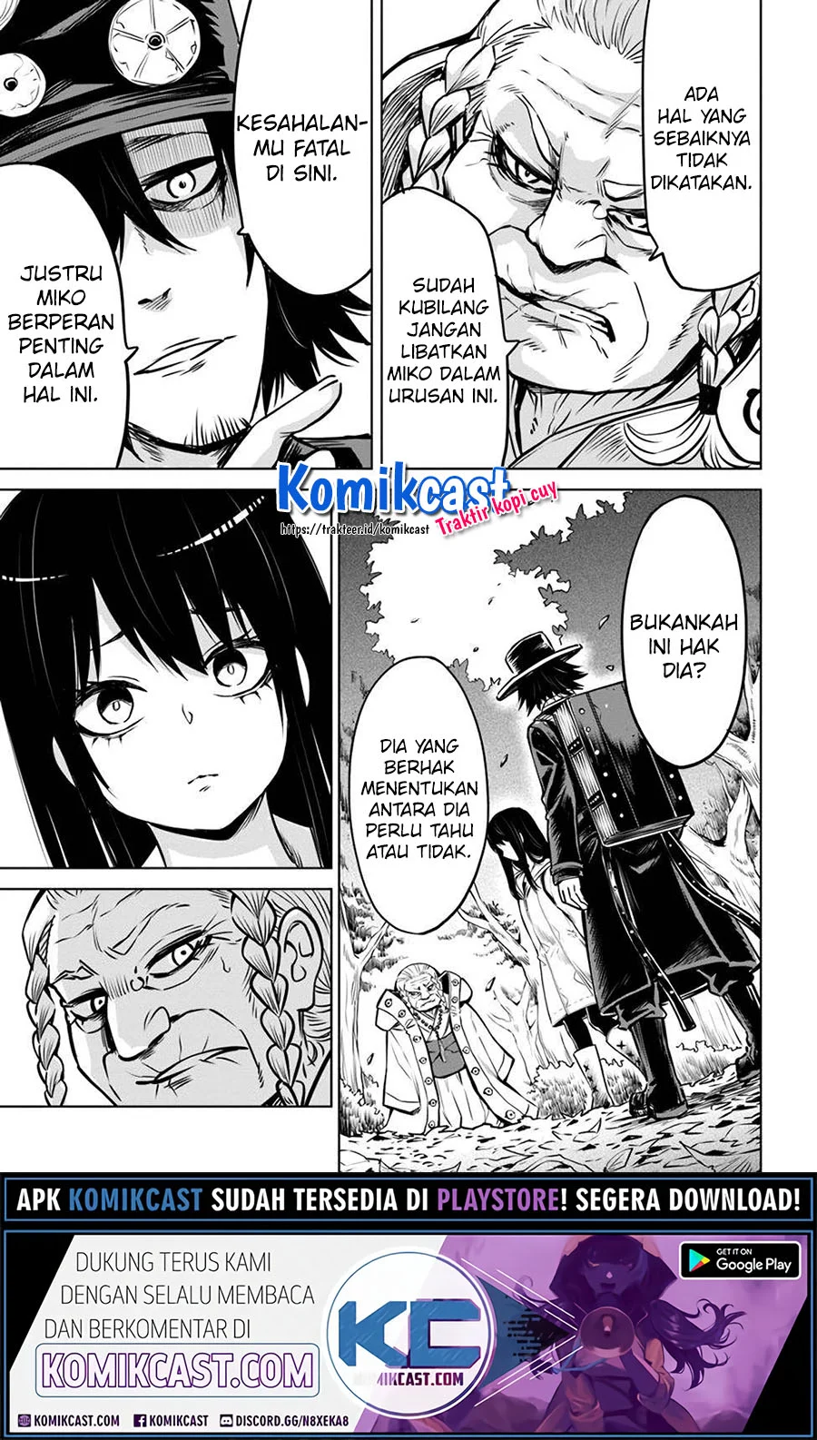 Mieruko-chan Bab 34 halaman 9