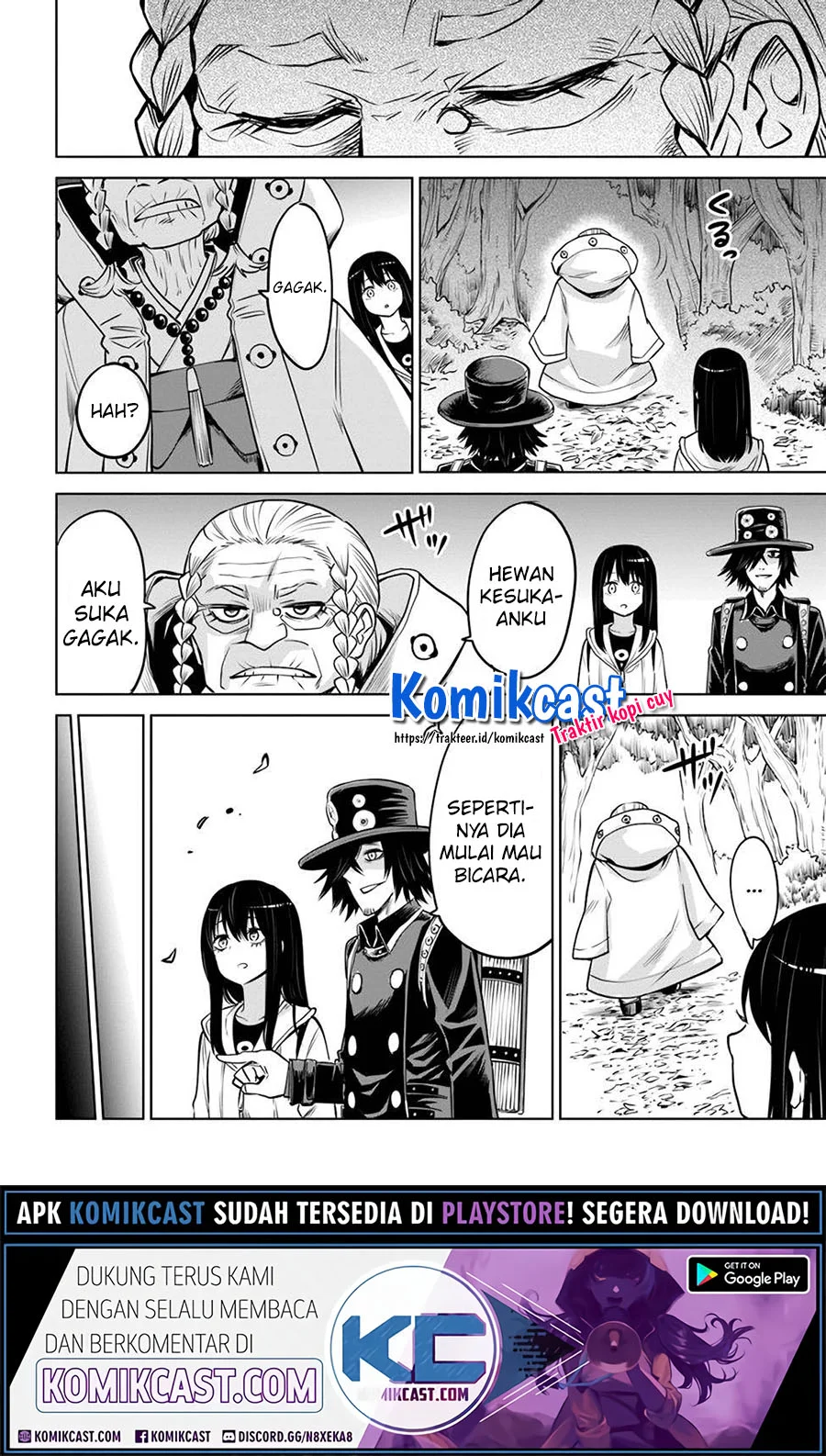 Mieruko-chan Bab 34 halaman 10