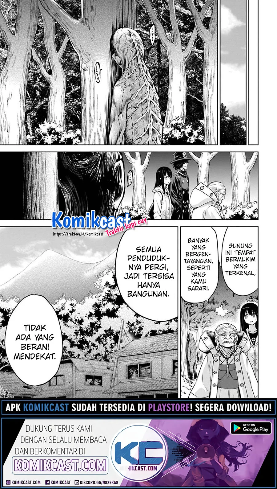 Mieruko-chan Bab 34 halaman 11