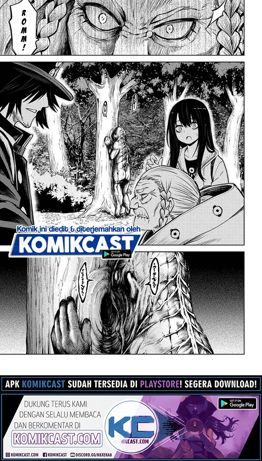 Mieruko-chan Bab 34 halaman 20