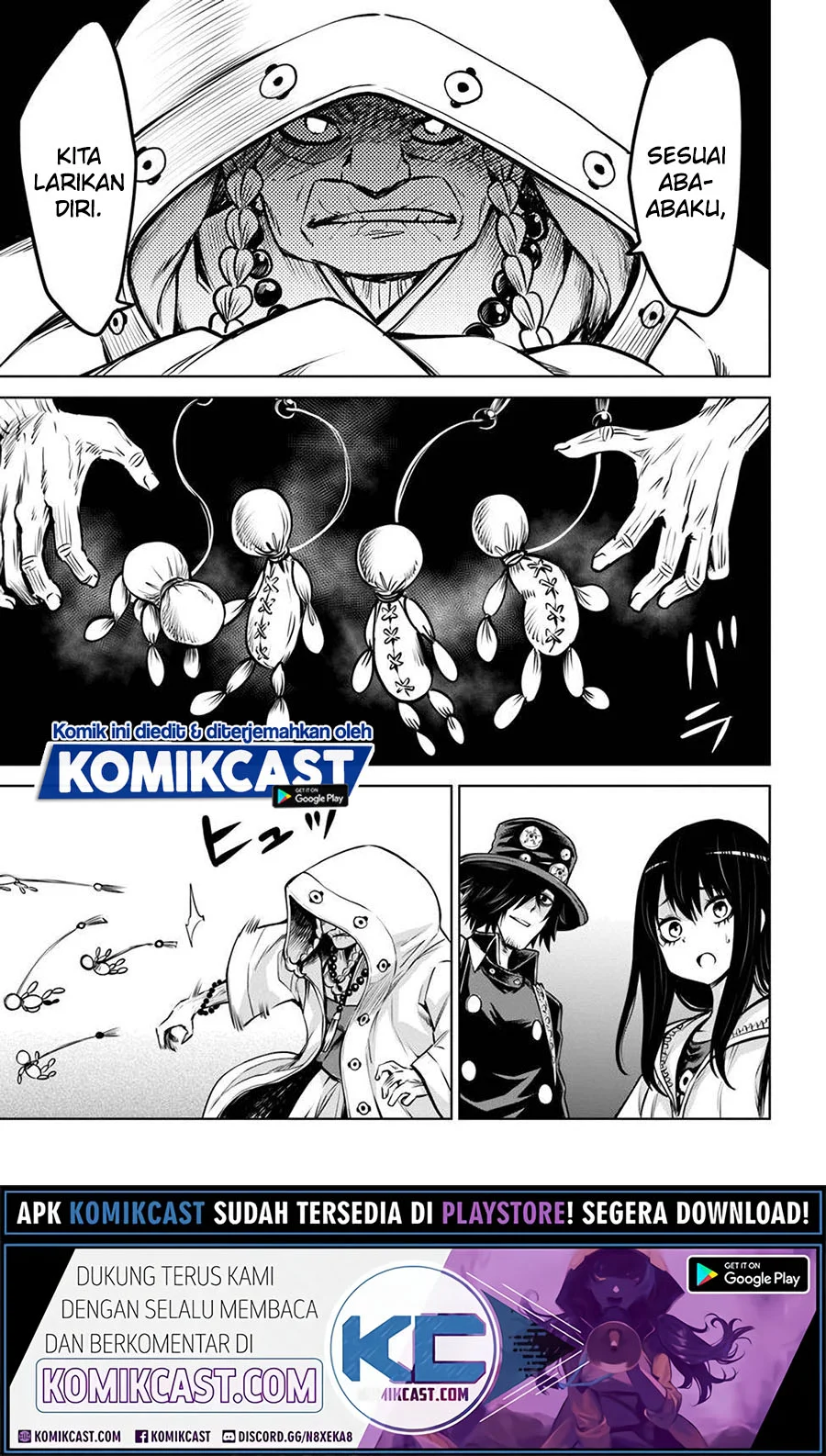 Mieruko-chan Bab 34 halaman 23