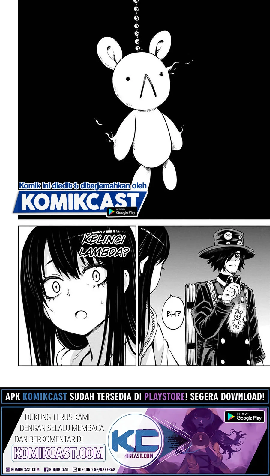 Mieruko-chan Bab 34 halaman 26