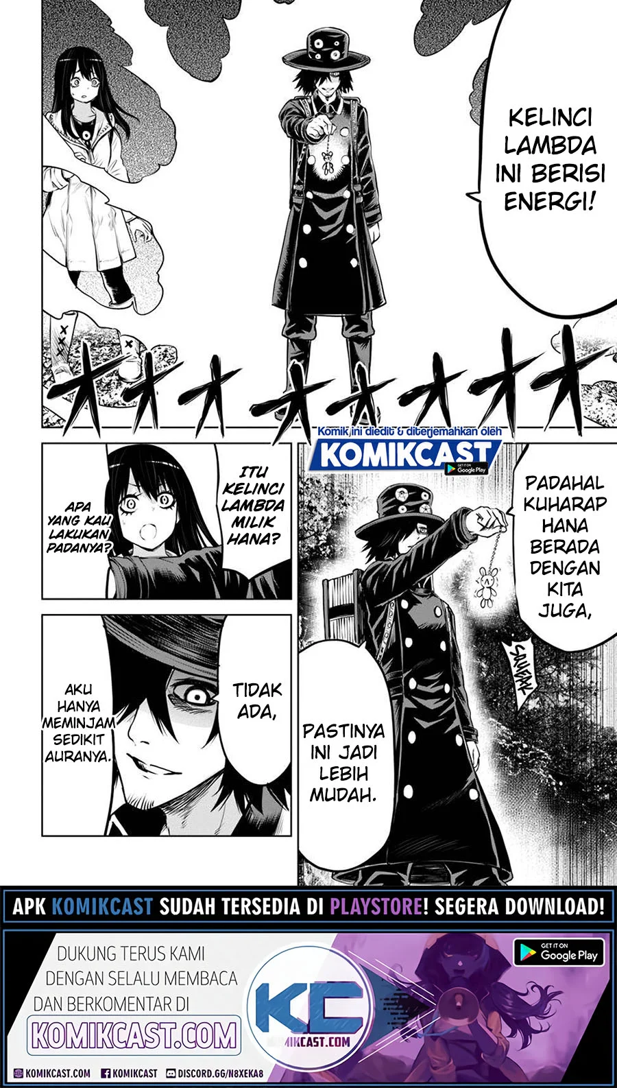 Mieruko-chan Bab 34 halaman 28
