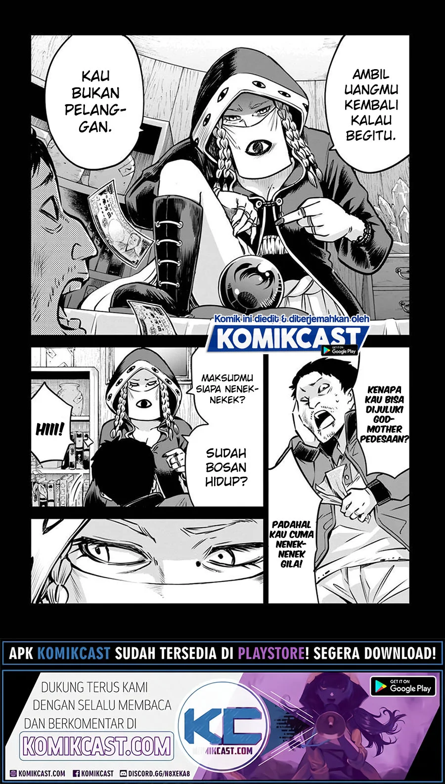 Mieruko-chan Bab 35 halaman 3