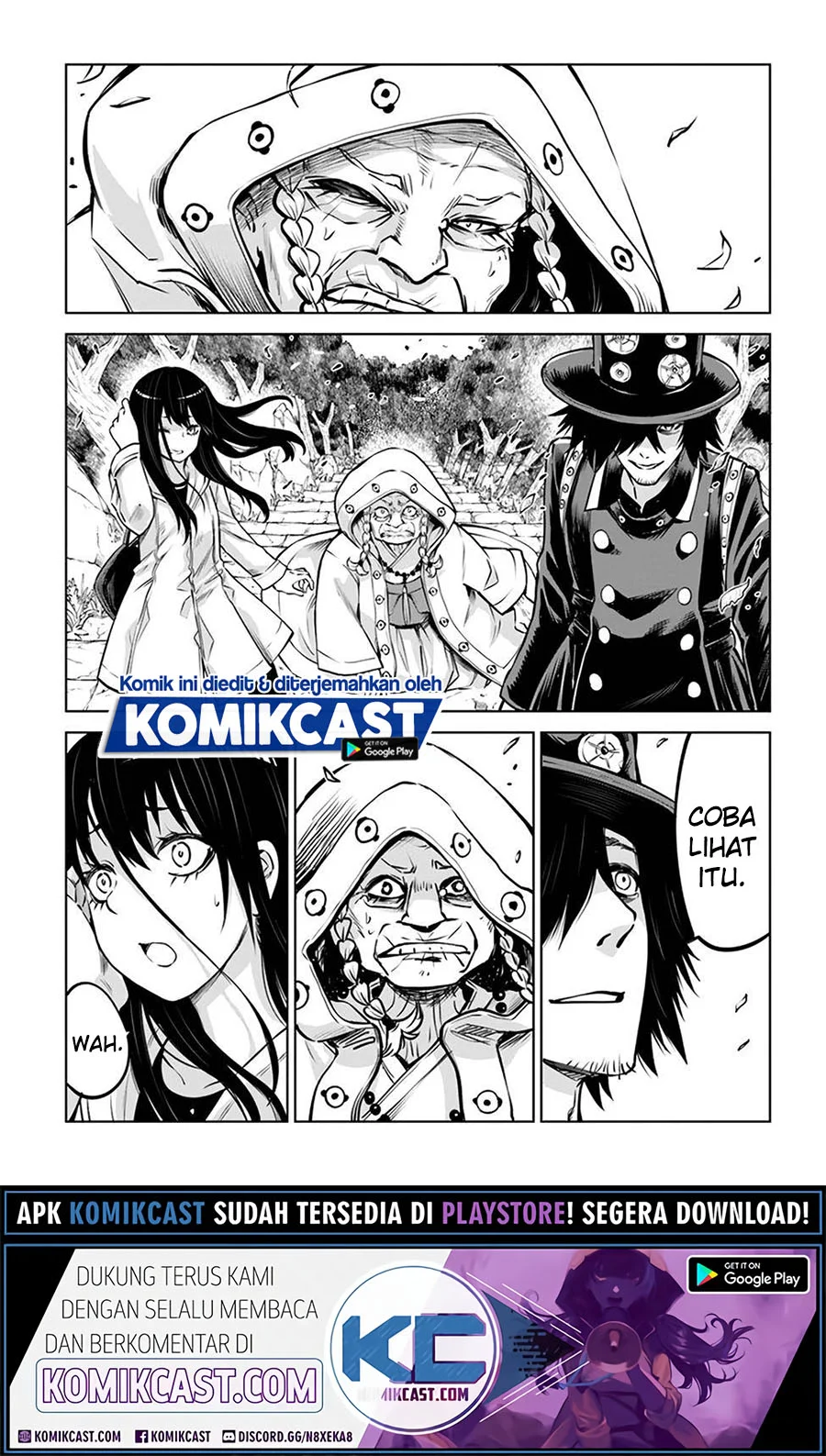 Mieruko-chan Bab 35 halaman 8