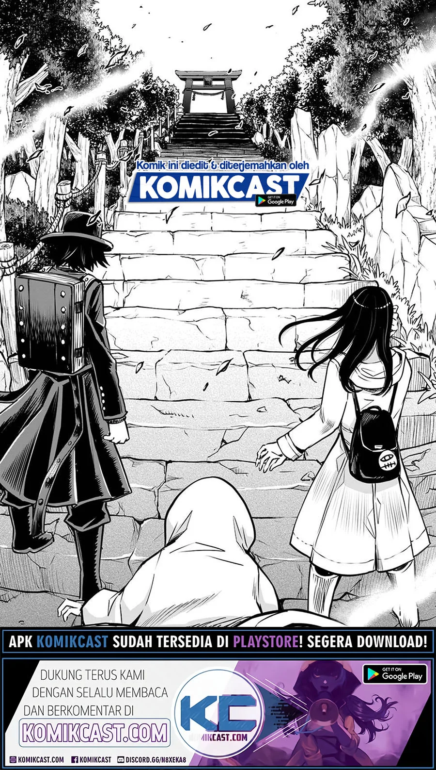 Mieruko-chan Bab 35 halaman 9