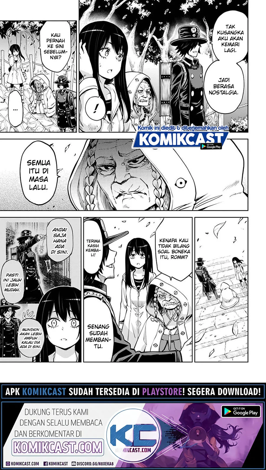Mieruko-chan Bab 35 halaman 10