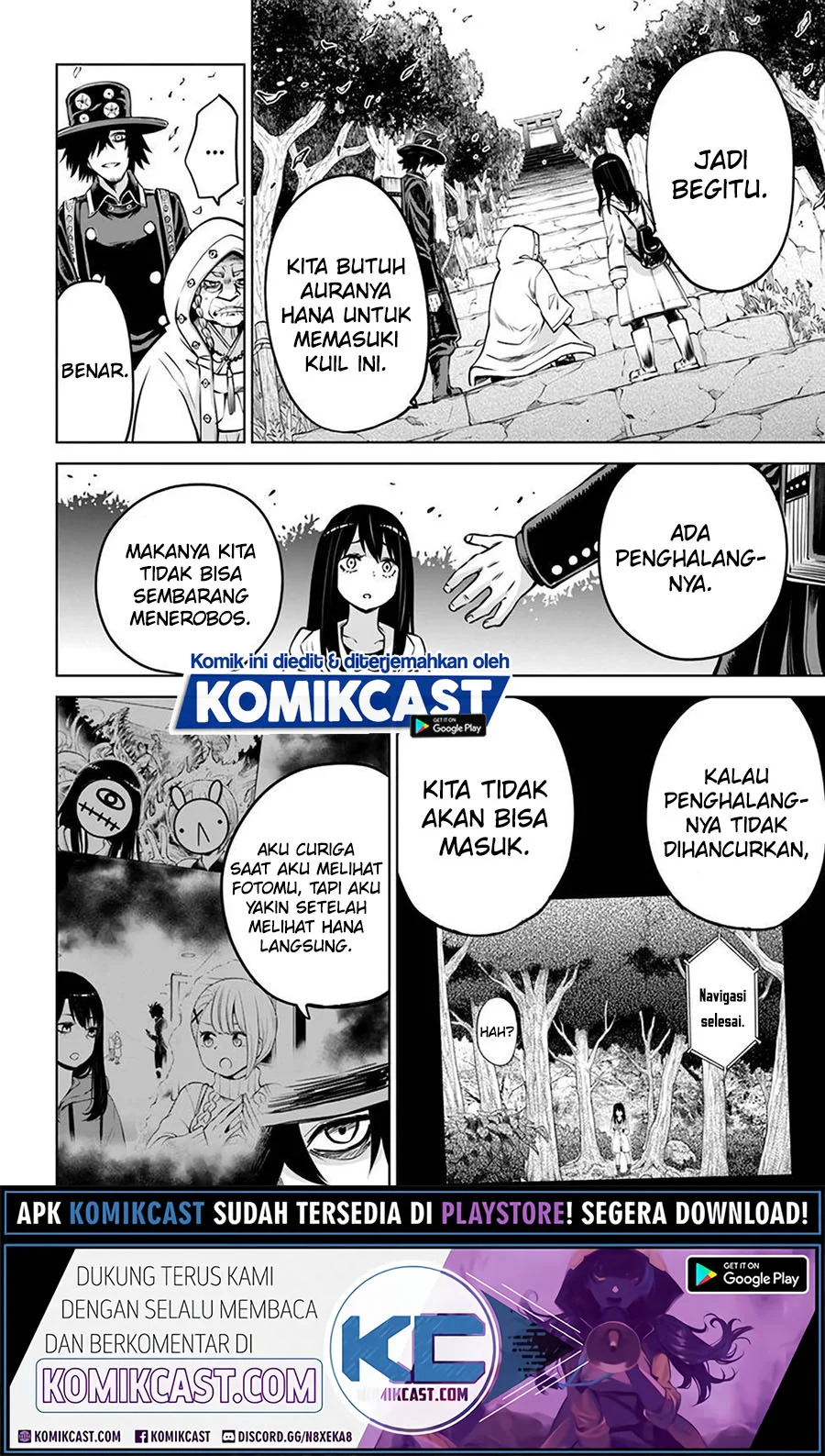 Mieruko-chan Bab 35 halaman 11