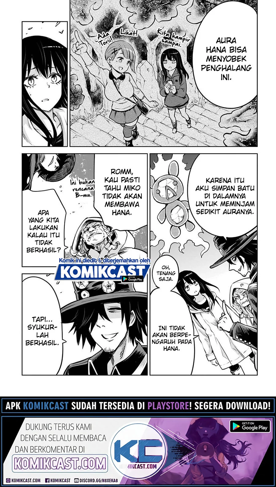 Mieruko-chan Bab 35 halaman 12