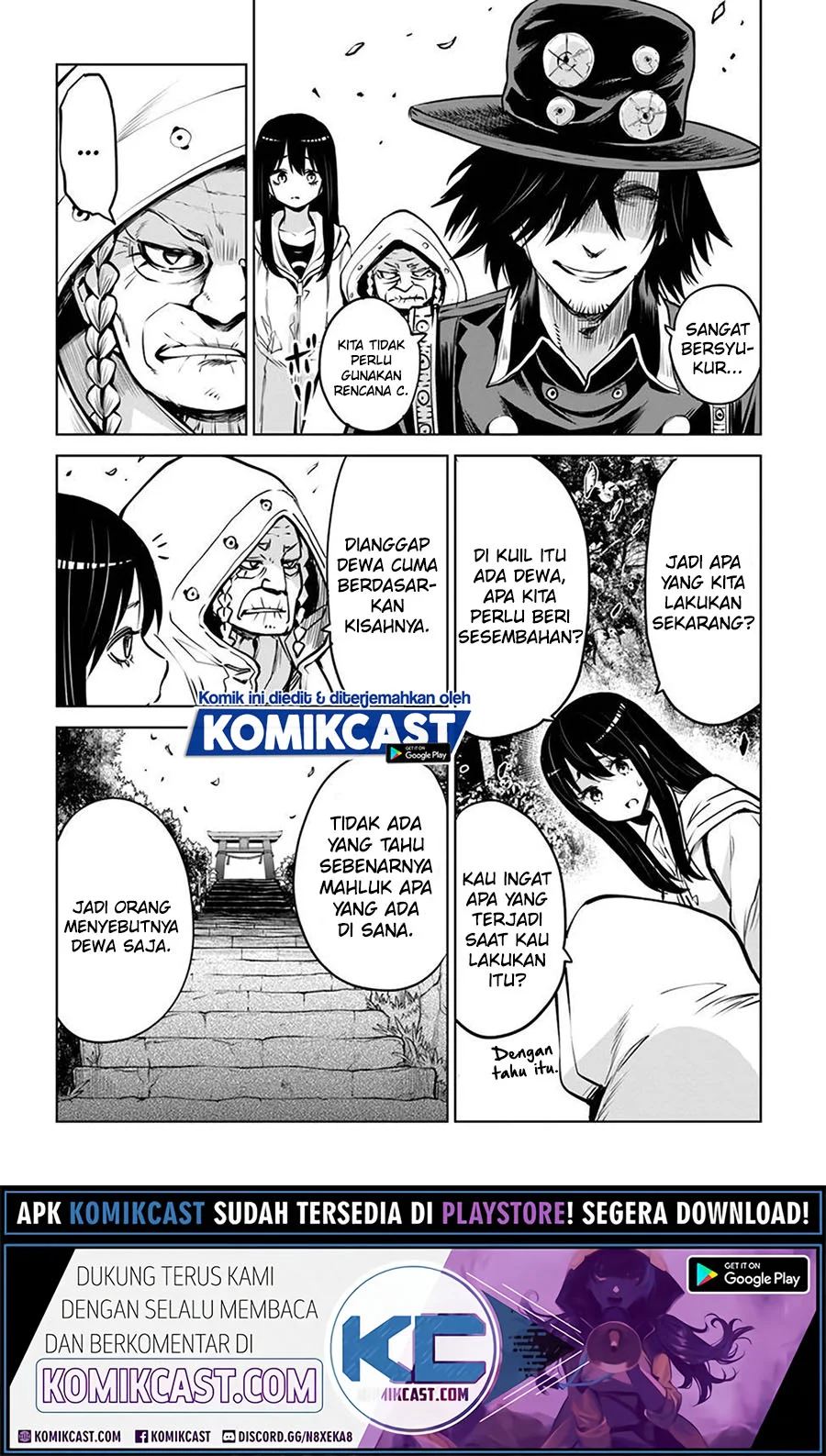 Mieruko-chan Bab 35 halaman 13