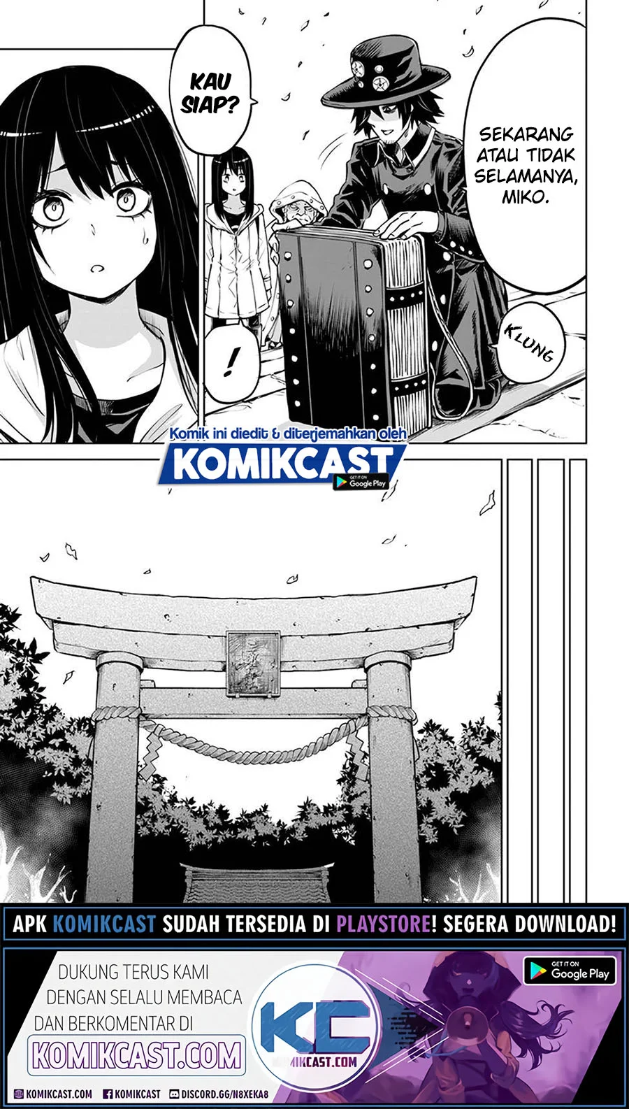 Mieruko-chan Bab 35 halaman 14