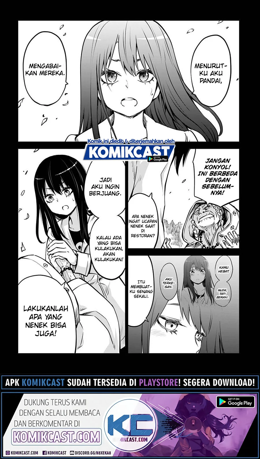 Mieruko-chan Bab 35 halaman 26