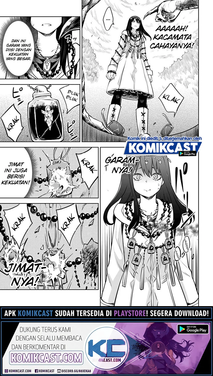Mieruko-chan Bab 35 halaman 29
