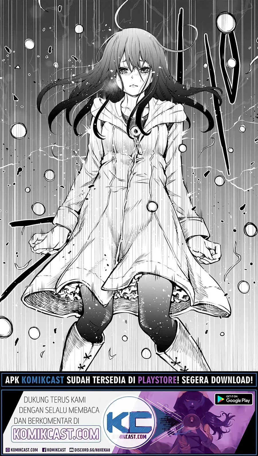 Mieruko-chan Bab 35 halaman 32