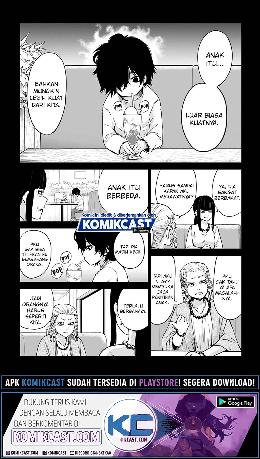 Mieruko-chan Bab 36 halaman 4