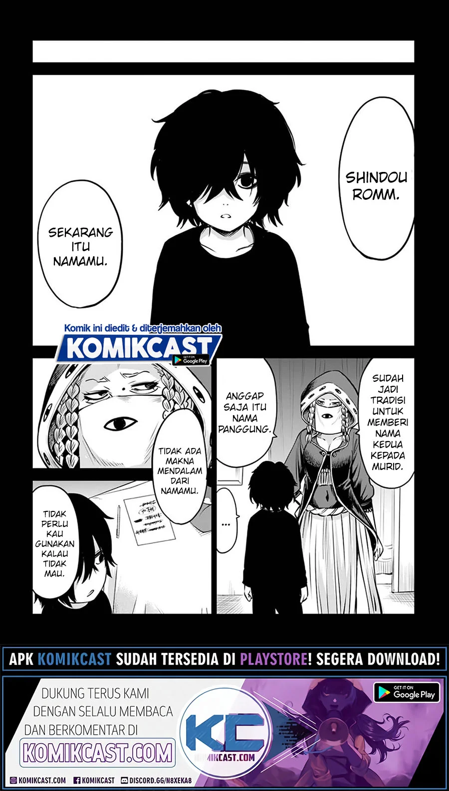 Mieruko-chan Bab 36 halaman 7