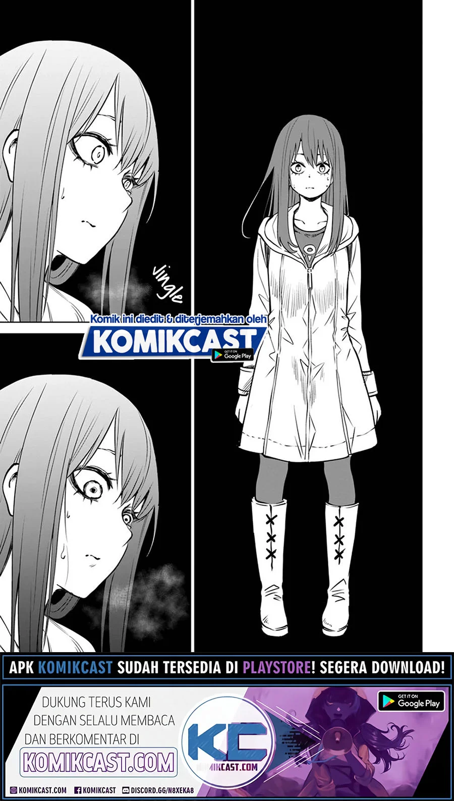 Mieruko-chan Bab 36 halaman 14