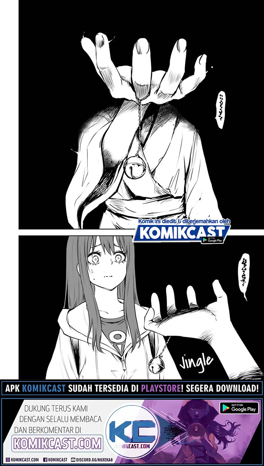 Mieruko-chan Bab 36 halaman 15