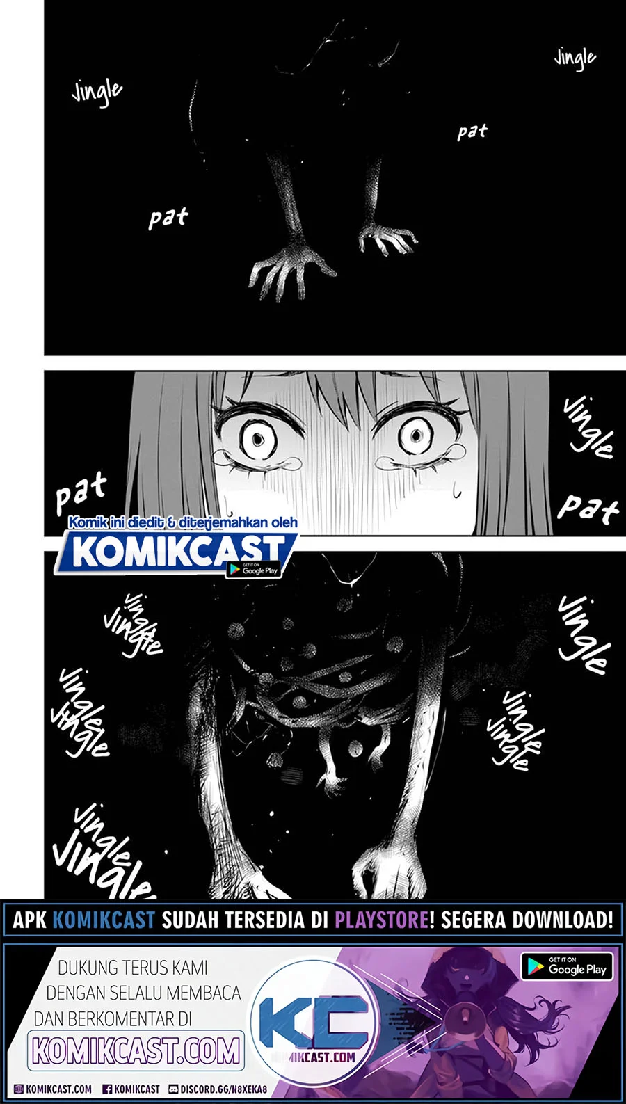 Mieruko-chan Bab 36 halaman 17