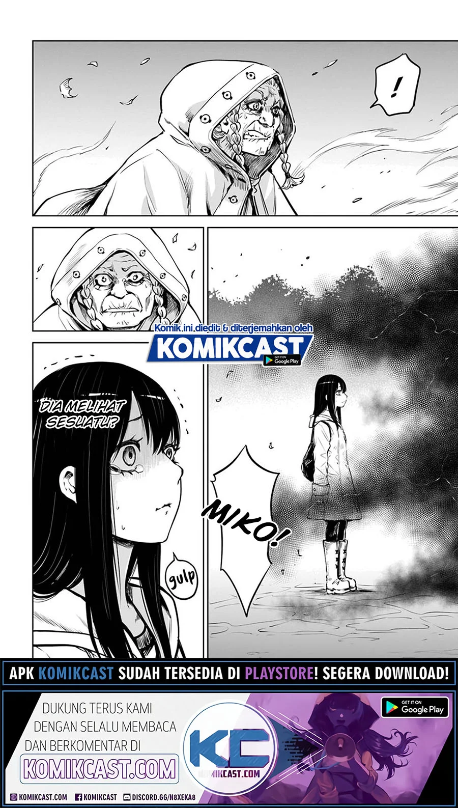 Mieruko-chan Bab 36 halaman 20