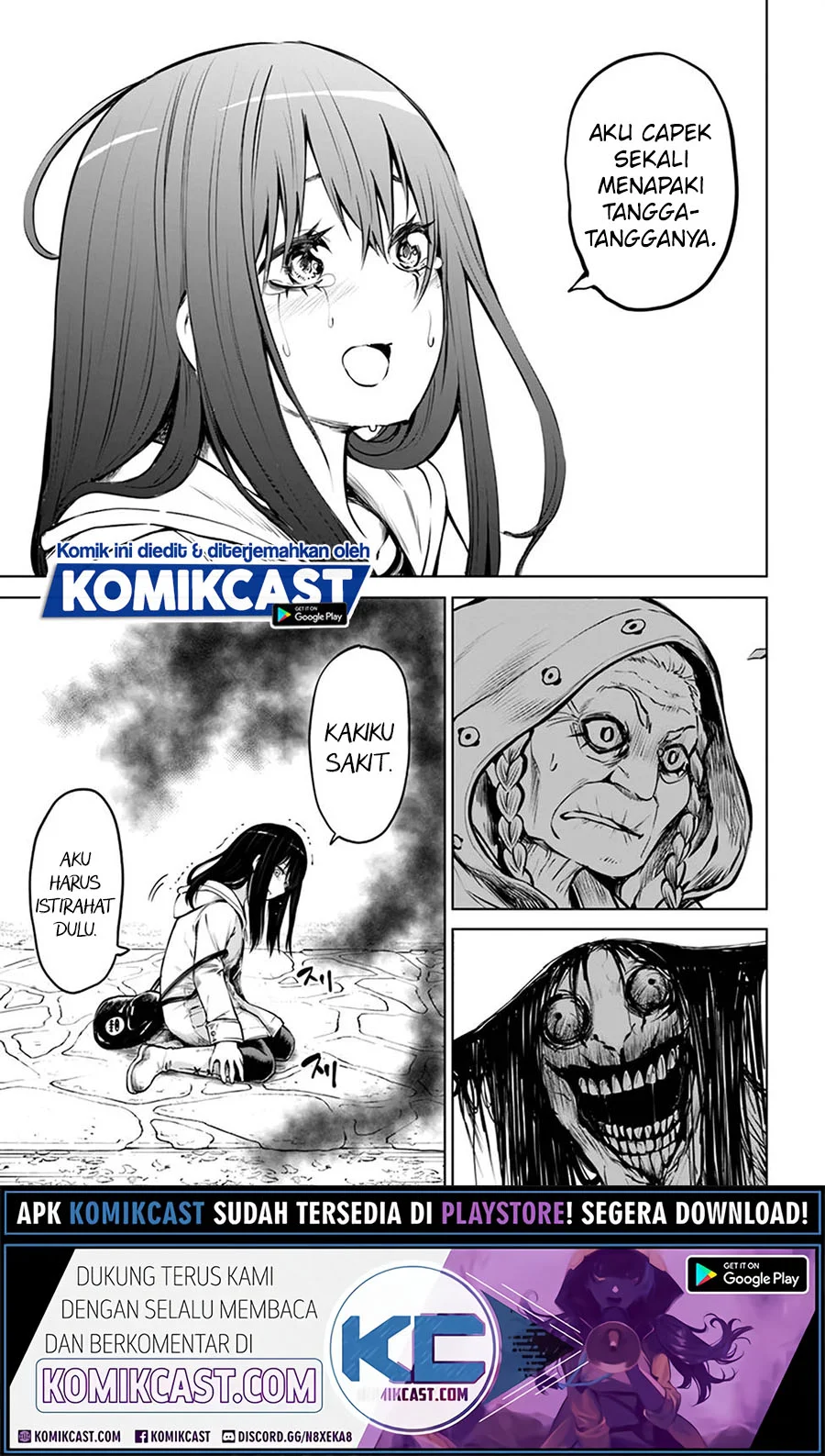 Mieruko-chan Bab 36 halaman 24