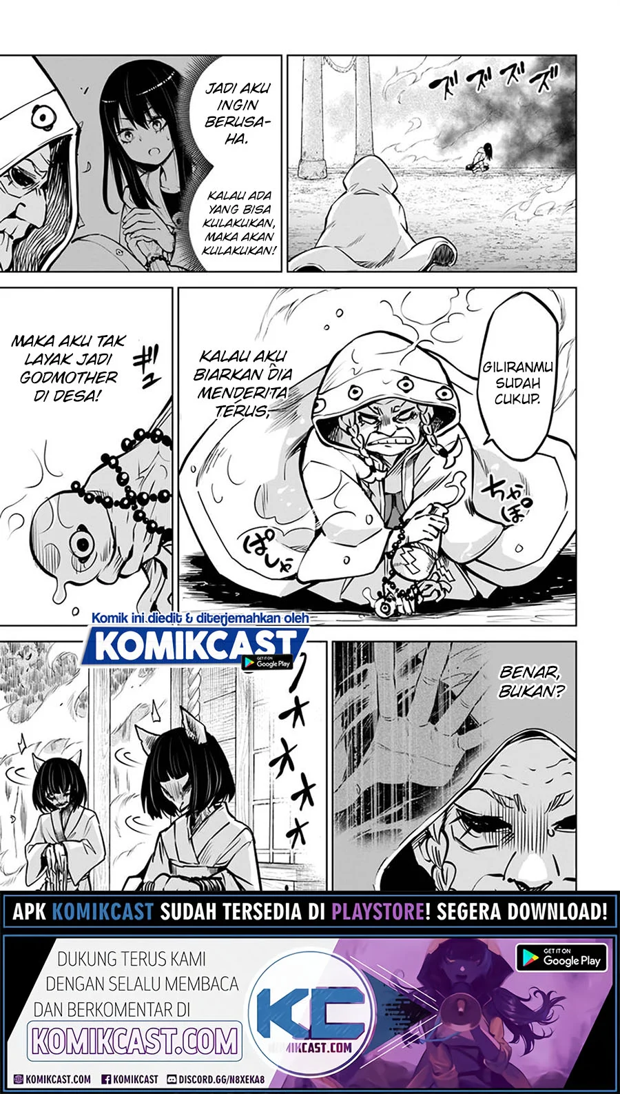 Mieruko-chan Bab 36 halaman 26