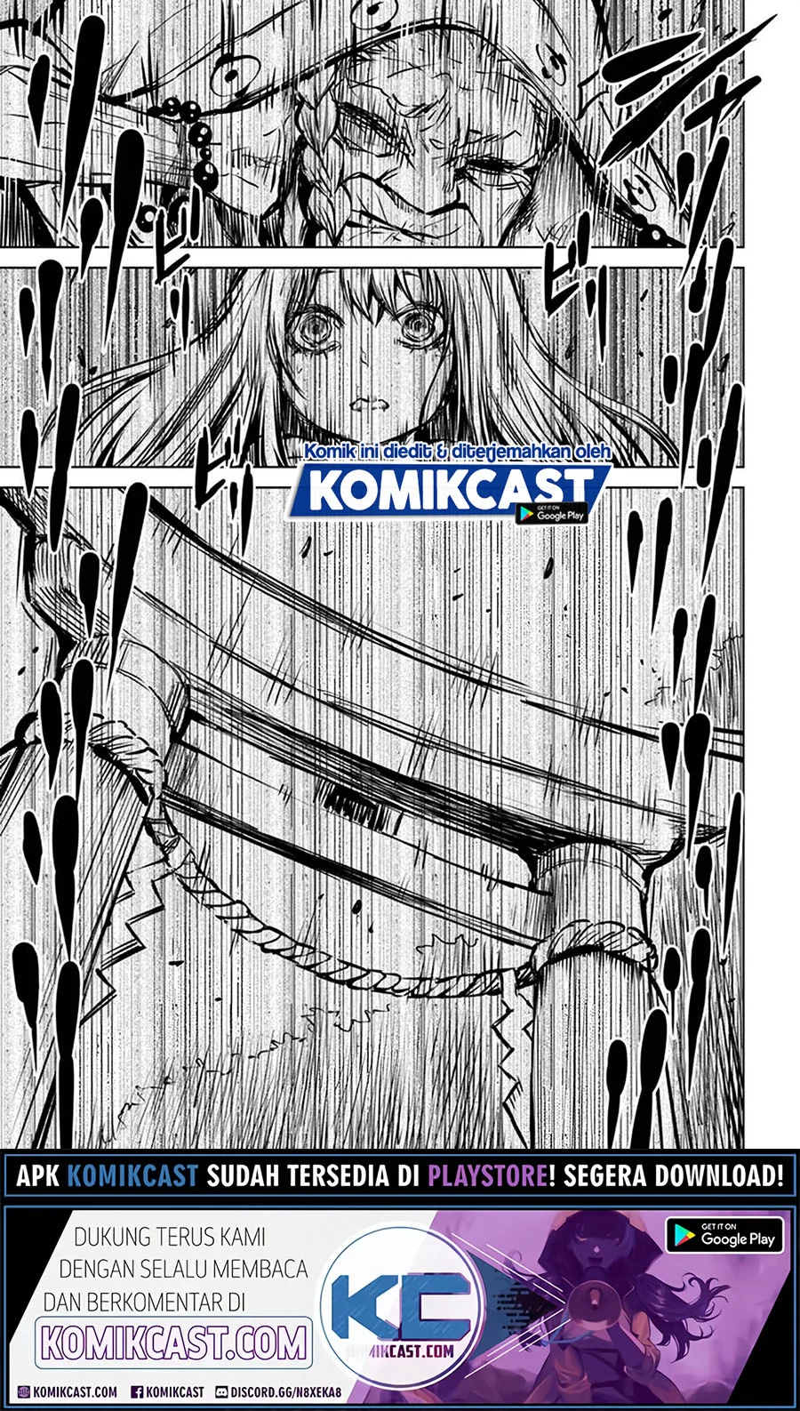 Mieruko-chan Bab 36 halaman 30