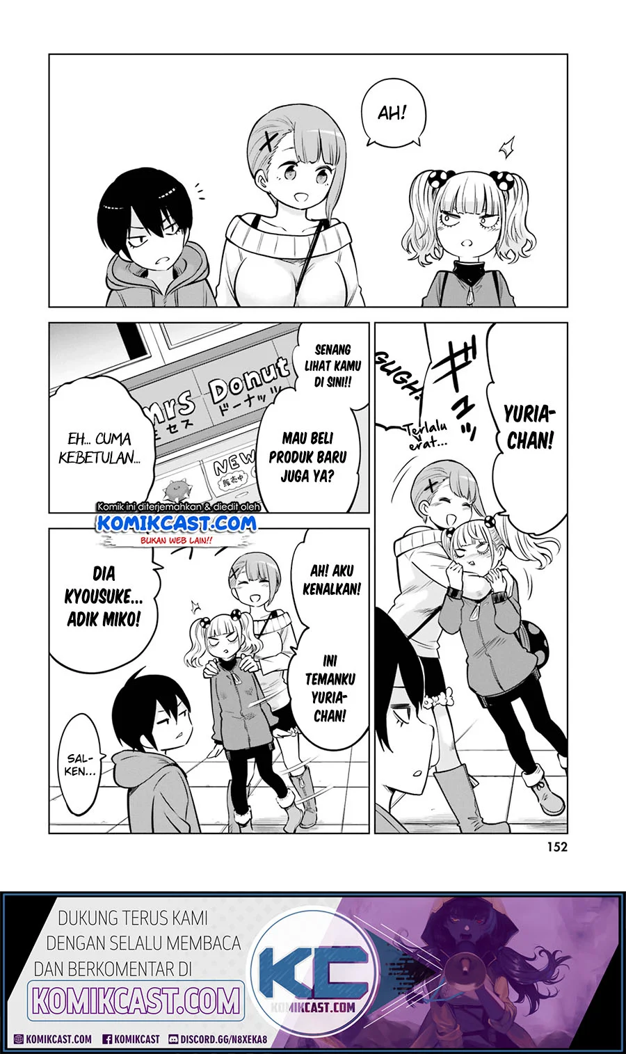 Mieruko-chan Bab 37.1 halaman 7