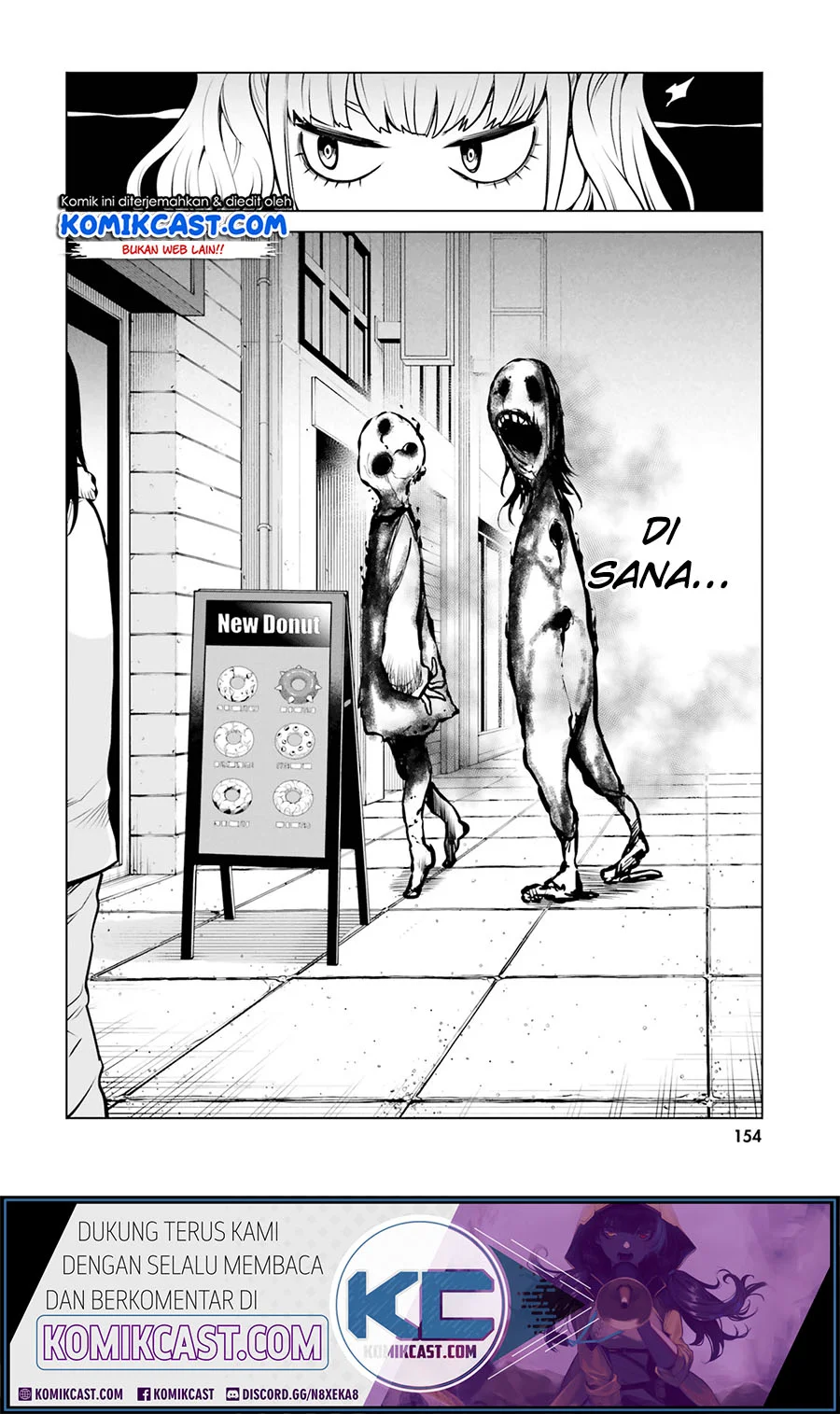 Mieruko-chan Bab 37.1 halaman 9