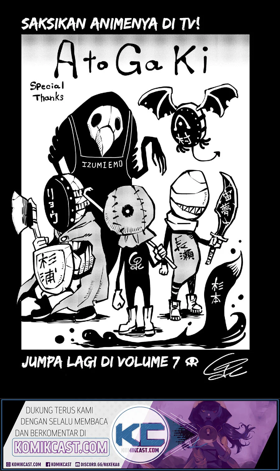 Mieruko-chan Bab 37.1 halaman 15