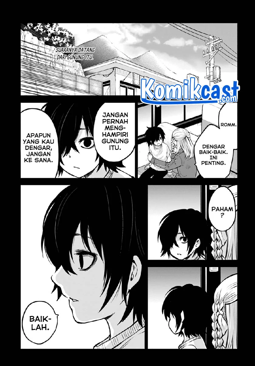 Mieruko-chan Bab 37 halaman 4