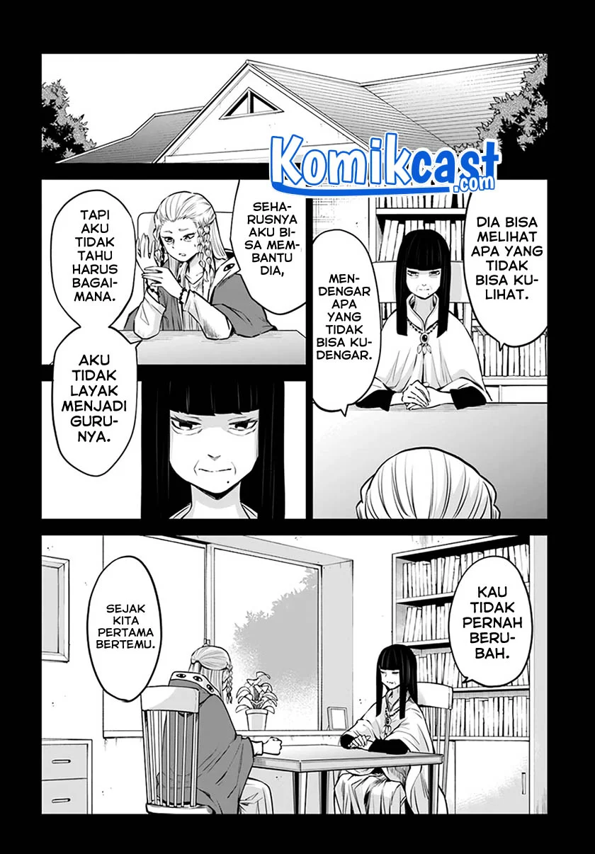 Mieruko-chan Bab 37 halaman 7