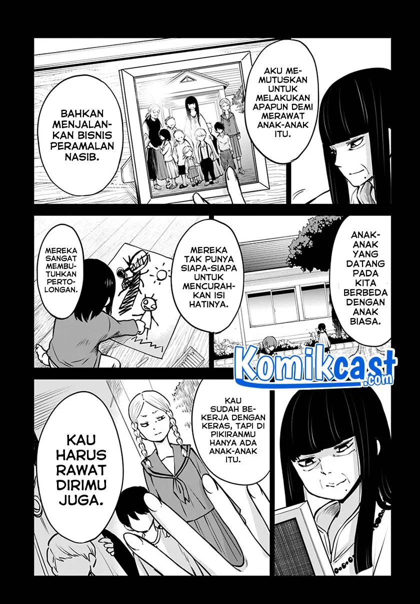 Mieruko-chan Bab 37 halaman 8