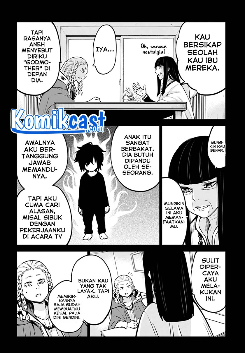 Mieruko-chan Bab 37 halaman 9