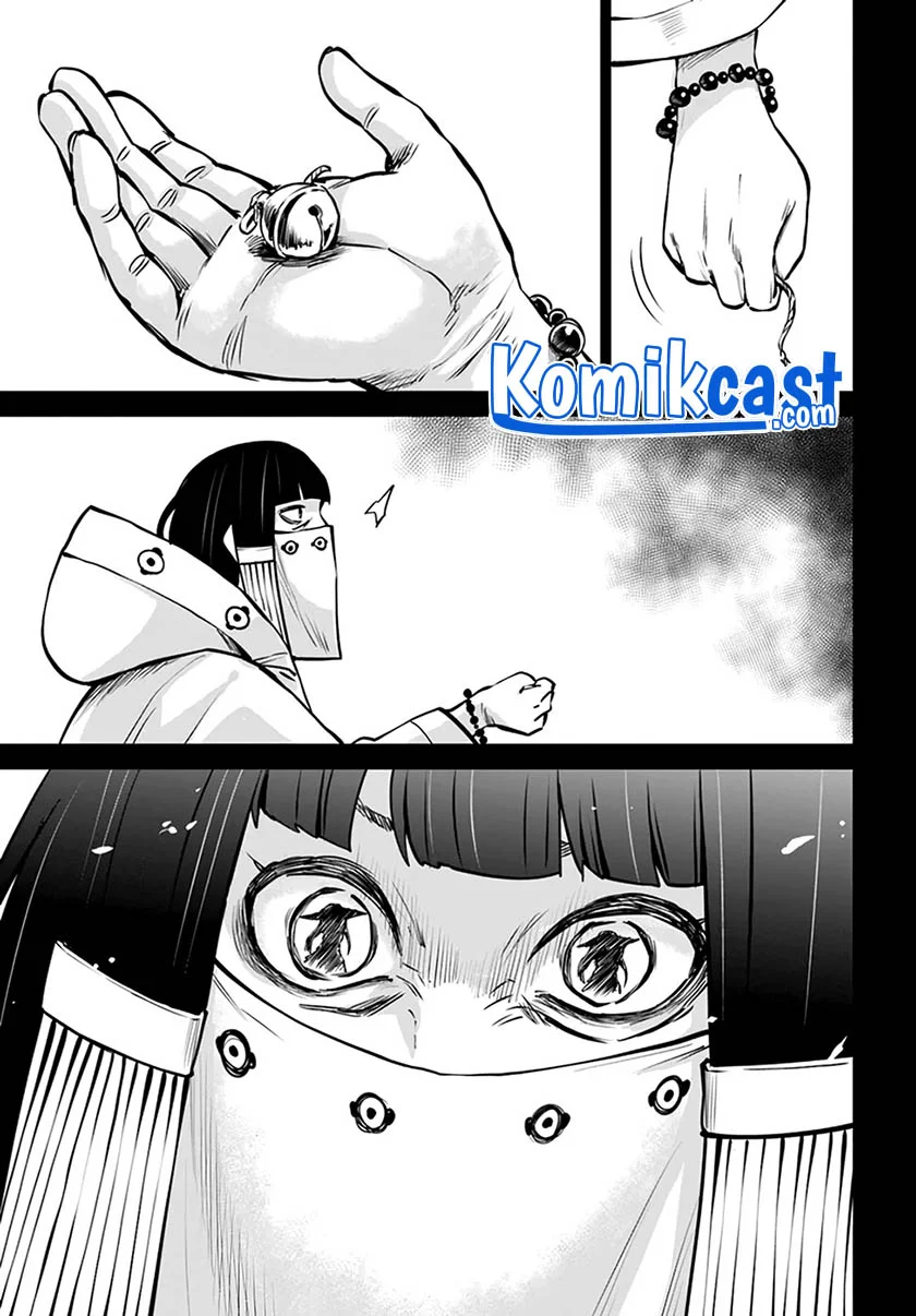 Mieruko-chan Bab 37 halaman 14