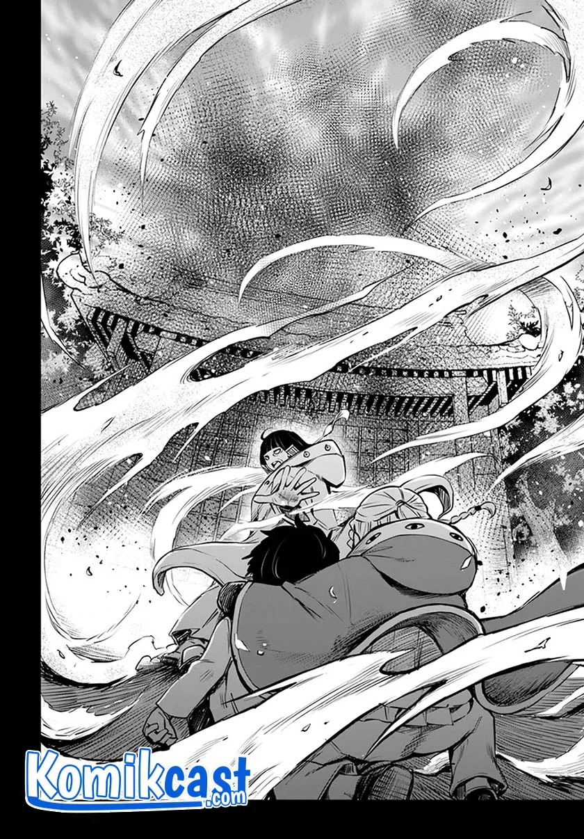 Mieruko-chan Bab 37 halaman 15
