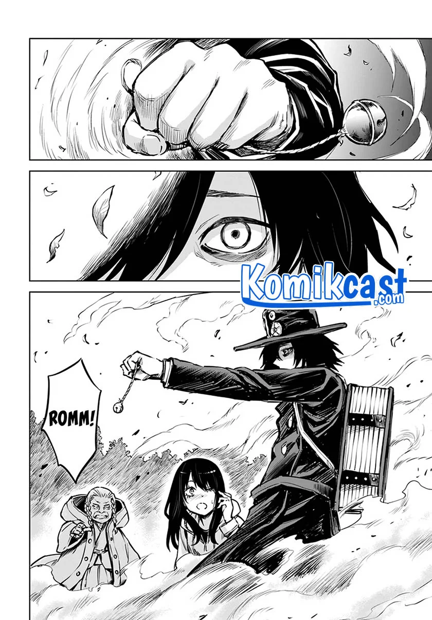 Mieruko-chan Bab 37 halaman 17