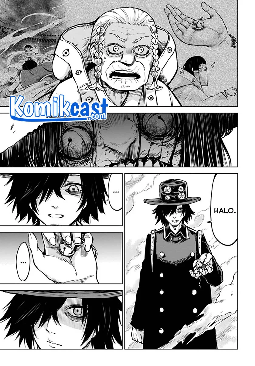 Mieruko-chan Bab 37 halaman 18