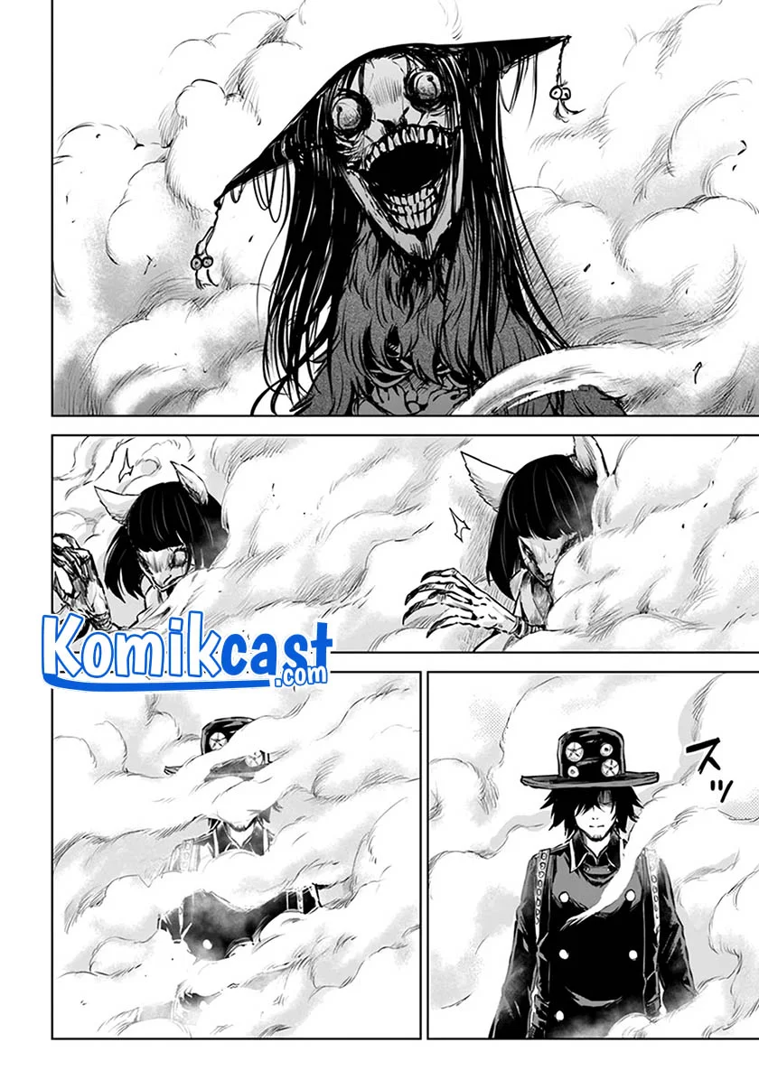 Mieruko-chan Bab 37 halaman 19