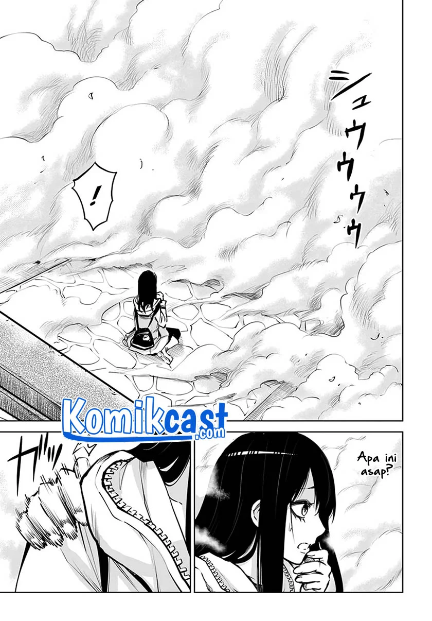 Mieruko-chan Bab 37 halaman 20