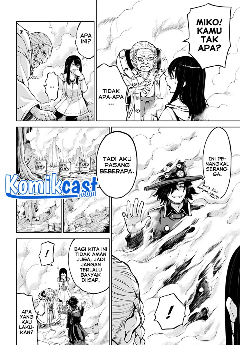 Mieruko-chan Bab 37 halaman 21